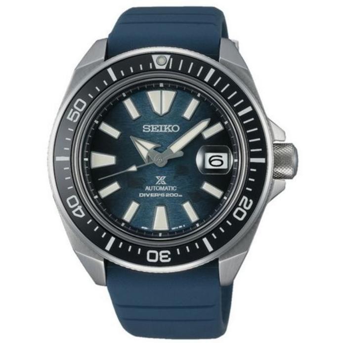 Ready  seiko prospex srpf79k1 king samurai dark manta srpf79