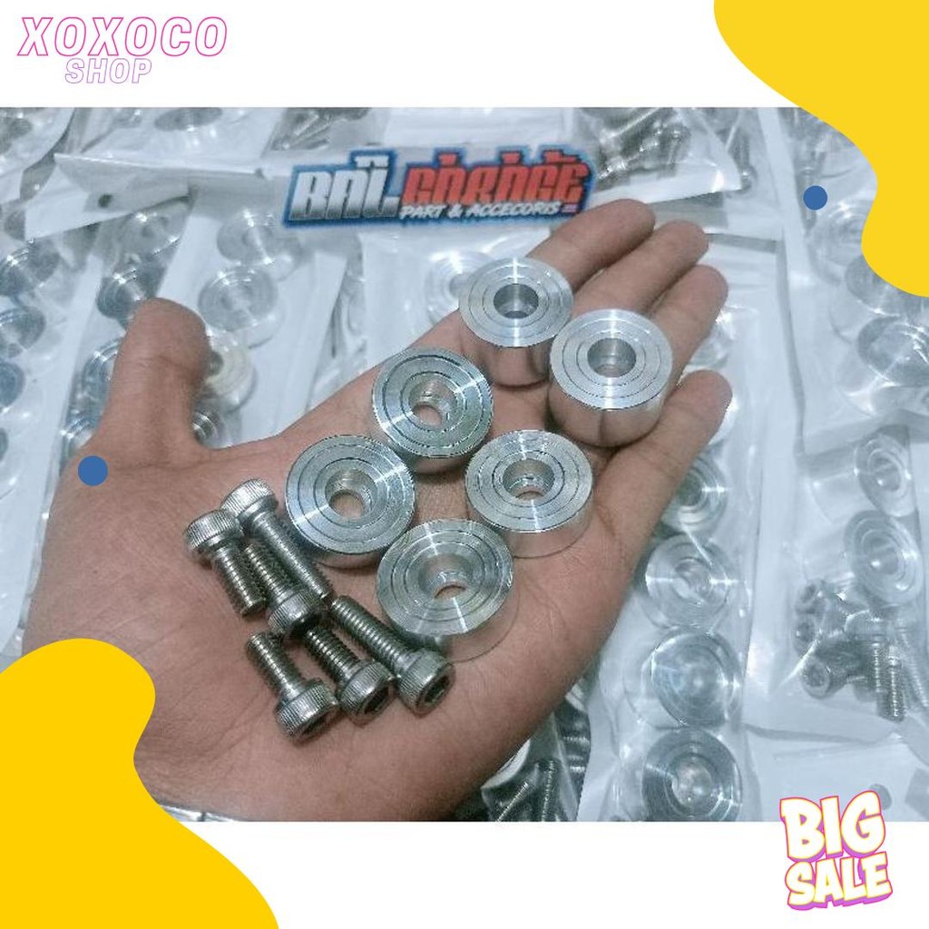 Diskon Kemerdekaan Baud Koinan Injekan Mio Sporty Smile Soul Fino