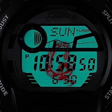 Ready  Jam Tangan Casio Gshock GLX-6900SS-1 New original glx 6900ss glx6900
