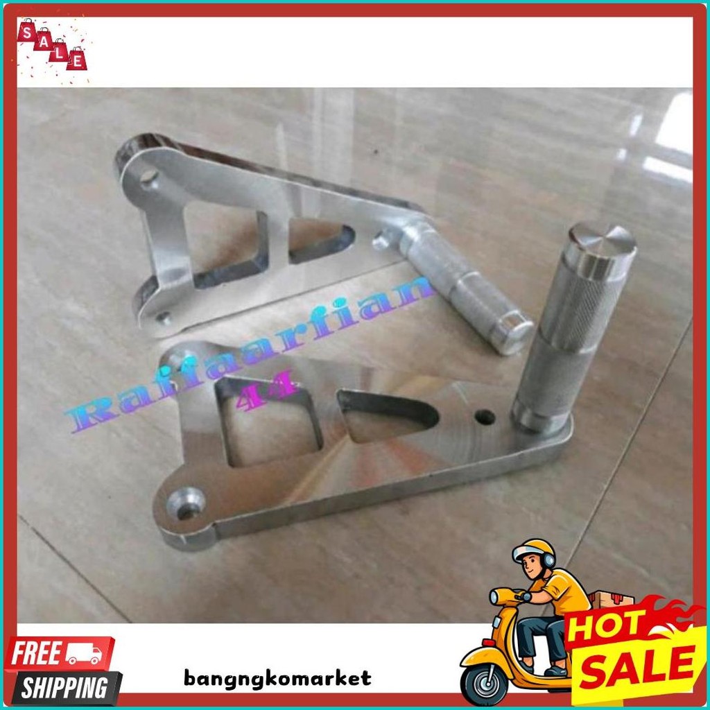 Diskon Up To 70% Underbone Mio Potstep Drag Mio,Nouvo/Poostep Drag Motor Mio Step Drag