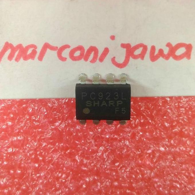 ready PC923L ic smd tempel