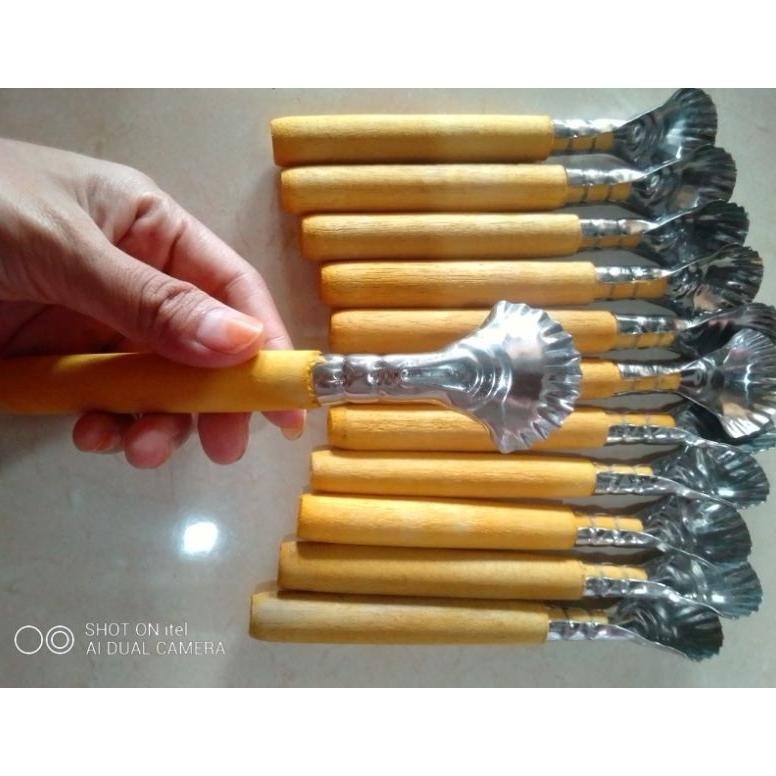 Bisa Cod Kerok Kelapa Muda(T)/Kerok Degan/Kerok Jeli Agar-Agar ||