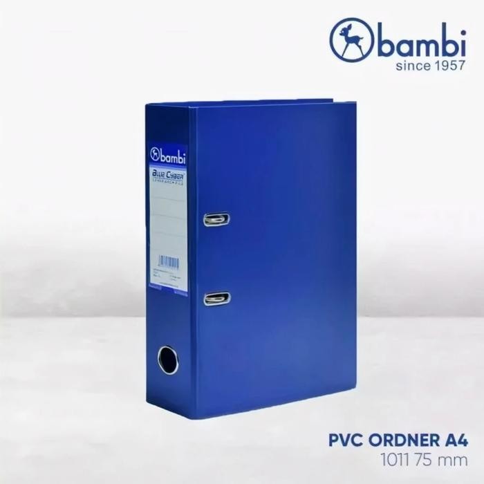 

PROMO! Ordner / Odner A4 Bambi 1011 (1 Lsn/ 12 Pcs)