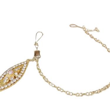 Aksess Bros Rantai Koin Benggol Baju Beskap Pria Sunda Betawi