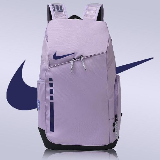 Nike Tas Ransel Elite Pro Grade Ori Import Laptop Sekolah Kerja Travelling Wanita Backpack W0
