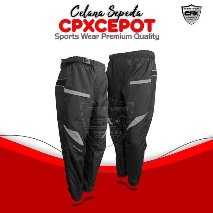 Celana Padding Sepeda Panjang