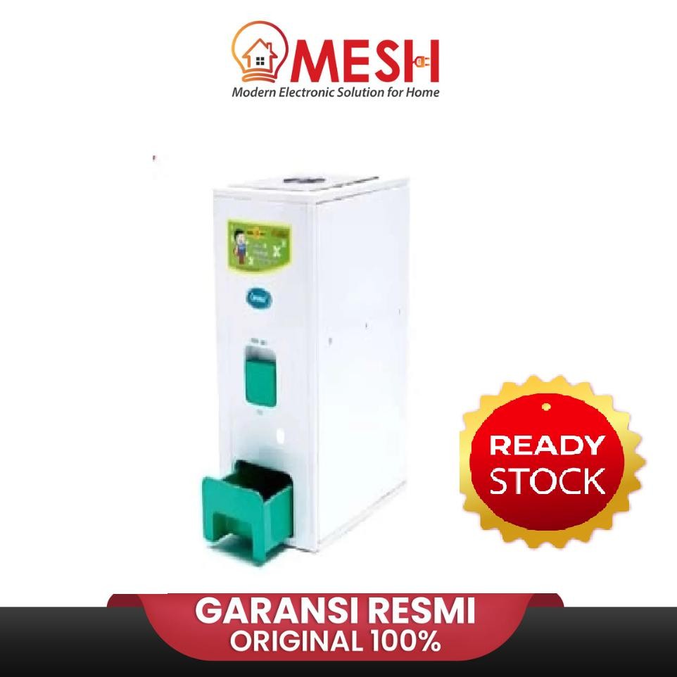 Cosmos BIO12 Rice Box 12 Liter/Tempat Beras/Tempat Beras Cosmos/Cosmos/Original/New Arrival/Body bes