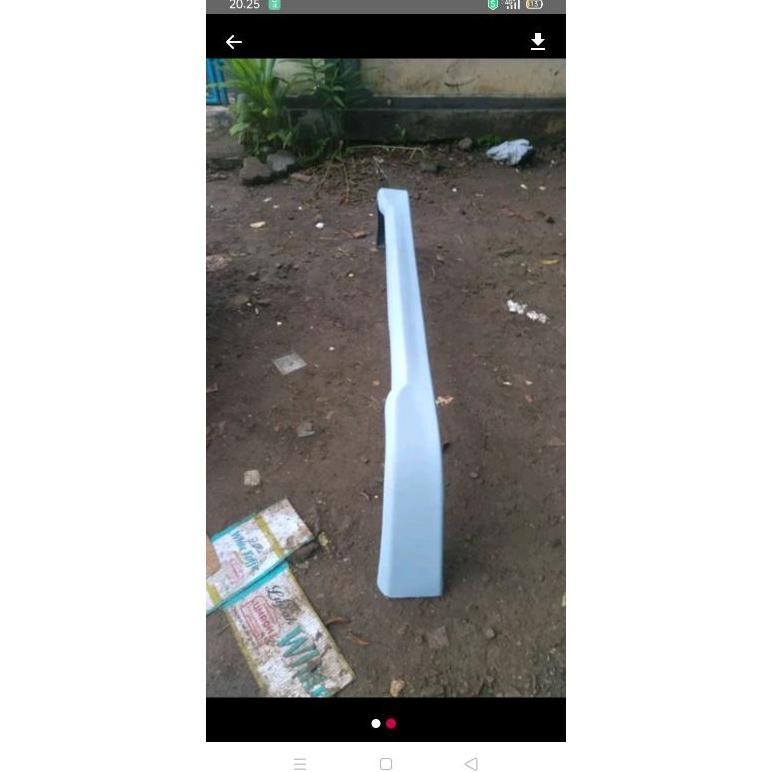 bodykit belakang Avanza type s