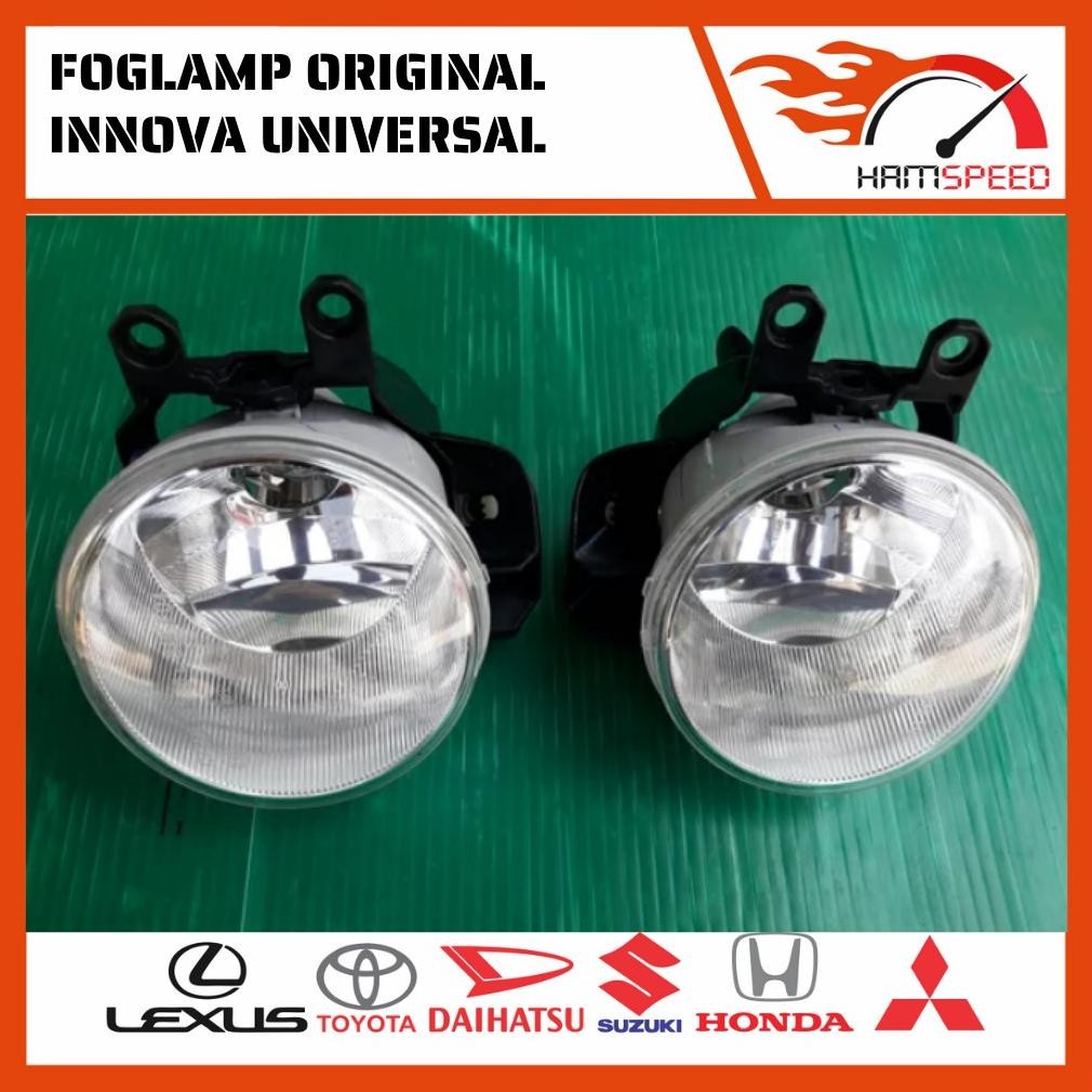 Lampu Kabut Innova  FogLamp Innova Original Fog Lamp Universal  Lampu Kabut Universal