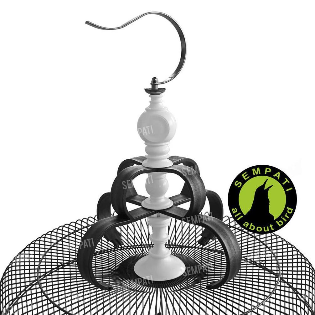 KHUSUS 3 JAM SAMPAI INSTAN GRAB GOJEK Sangkar Murai Import Jumbo Kandang Burung Murai Jalak Kacer Cu