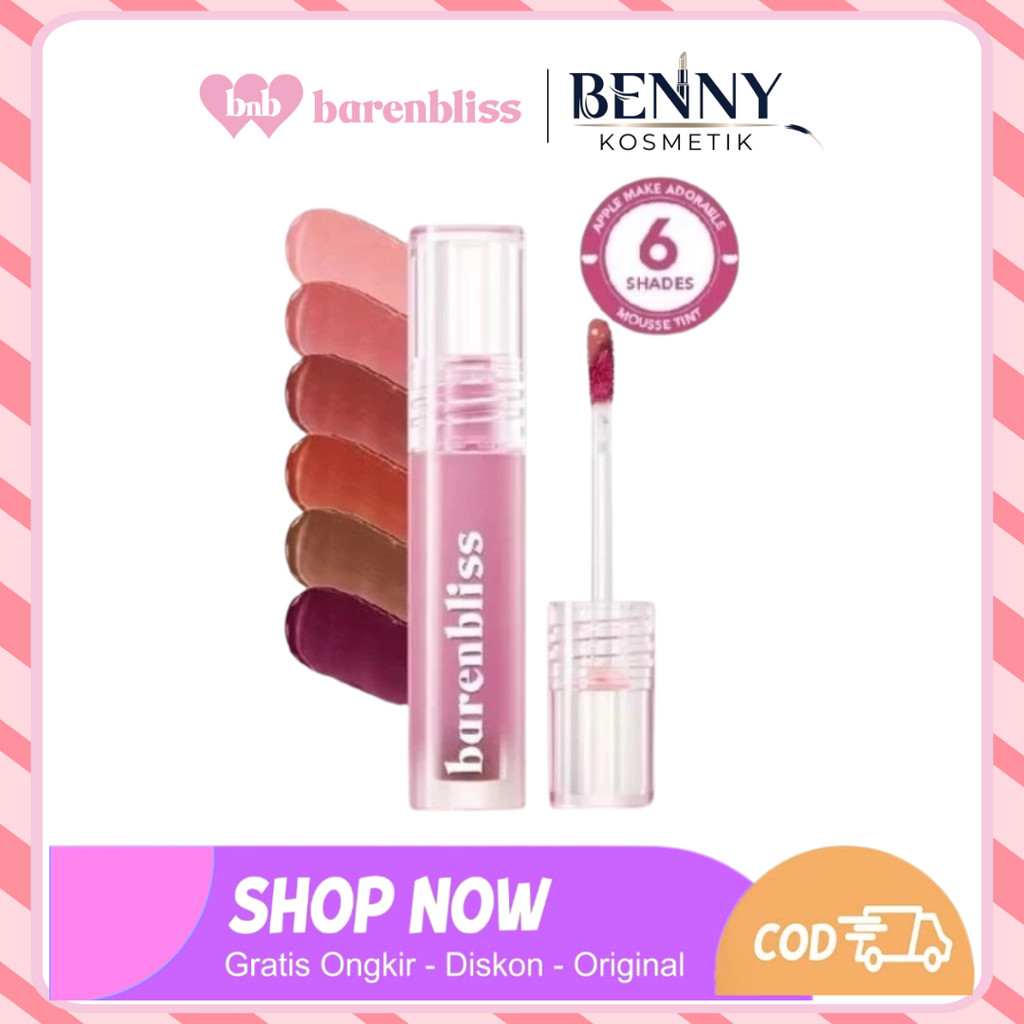 Berry Barenbliss Lip Matte BnB