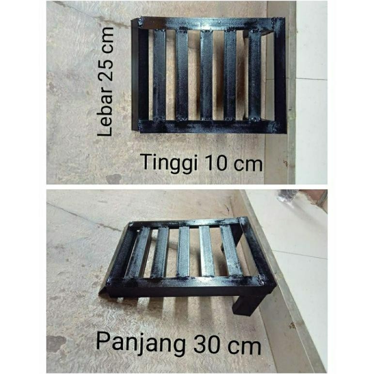 Tanjakan Motor Besi.  (Costum)