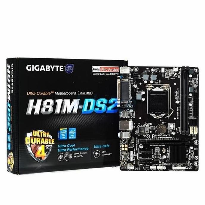 PAKET BUNDLE PROC I3 4160 MOBO H81 GIGABYTE ORIGINAL DAN TERPERCAYA