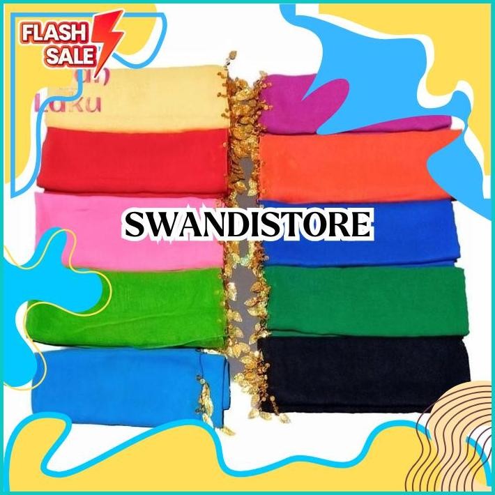 Selendang Tari Anak / Sampur Tari Anak Murah / Selendang Tari Ronce / Selendang Tari Panjang BIG SAL