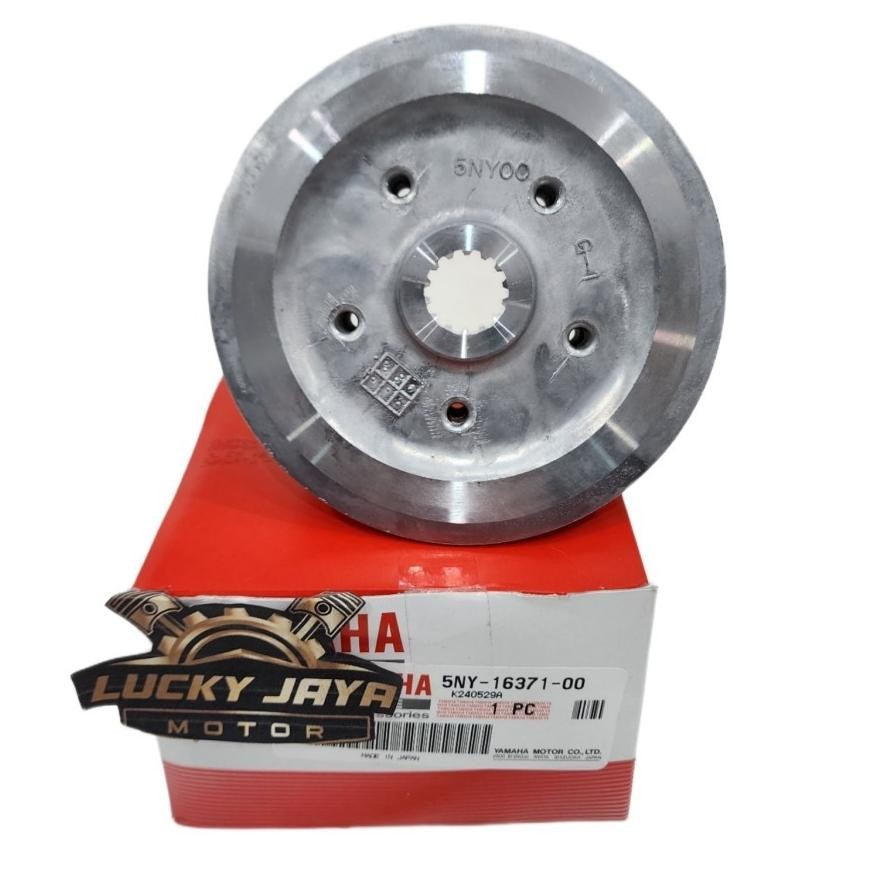 RUMAH KOPLING KAKI 4 YAMAHA YZ 125 5NY-16371-00