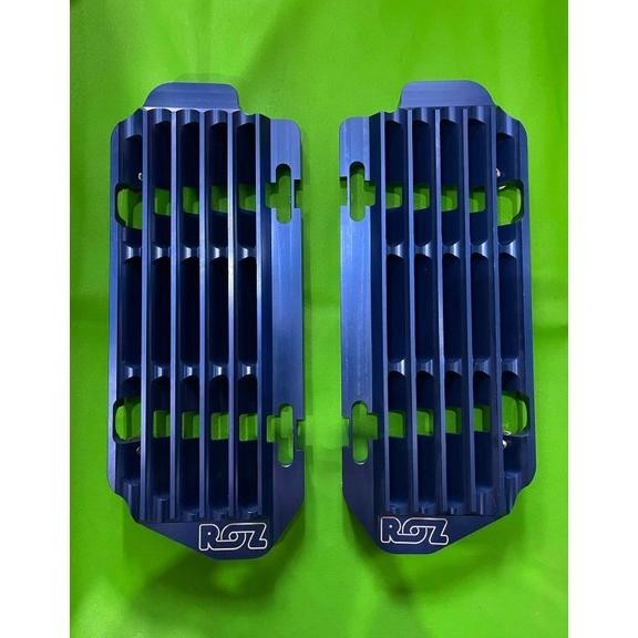 Radiator guard YZ125 YZ 125 X YZ250 YZ 250 X Pelindung Radiator