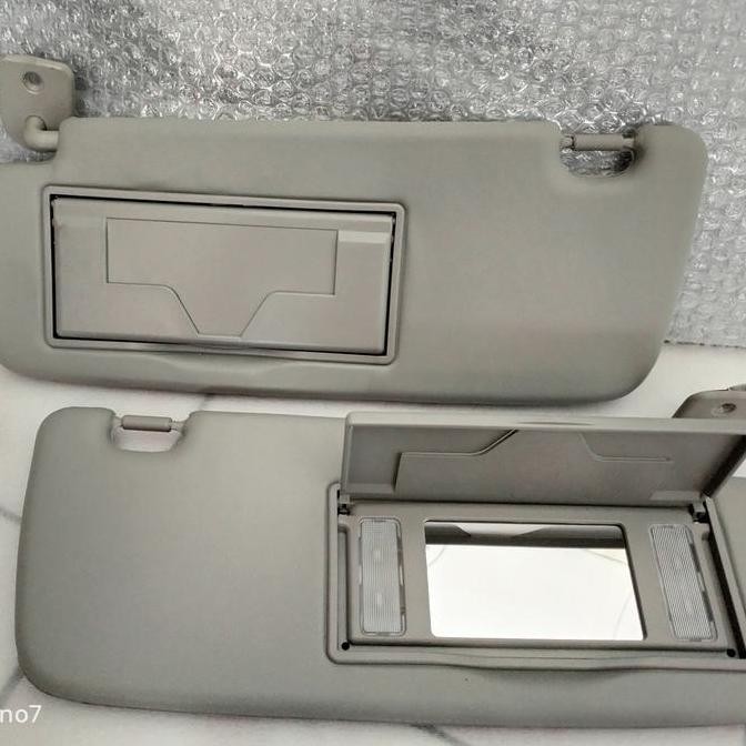 Sun Visor Rush Terios Penghalang Panas matahari Orinal