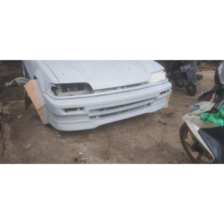 lips bemper Civic lx grand Civic Civic lx