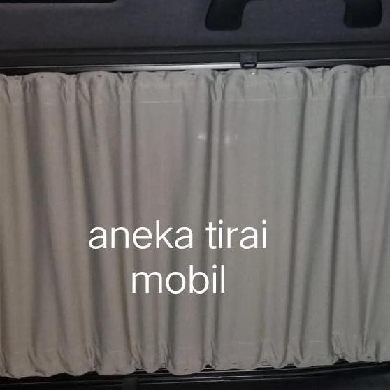 Gorden mobil Toyota Voxy / Tirai mobil Toyota Voxy