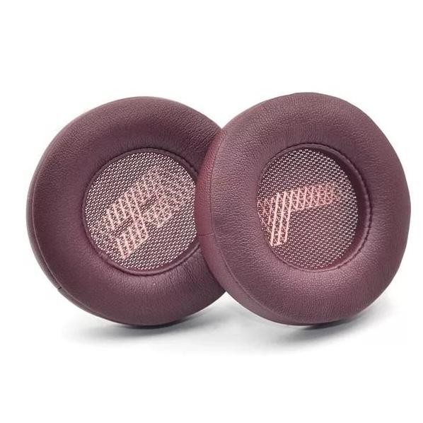 DE123 >> Bantalan Earcup Foam Earpad Cushion JBL Live 400BT 460NC - JBL Live 400 BT Live400BT - JBL 