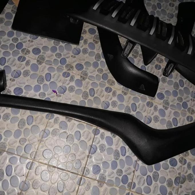 snorkel cerobong asap all new rush terios variasi