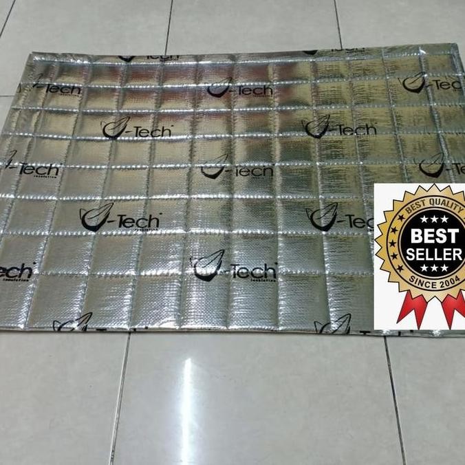 Honda Mobilio Vtech peredam suara plafon Vtech