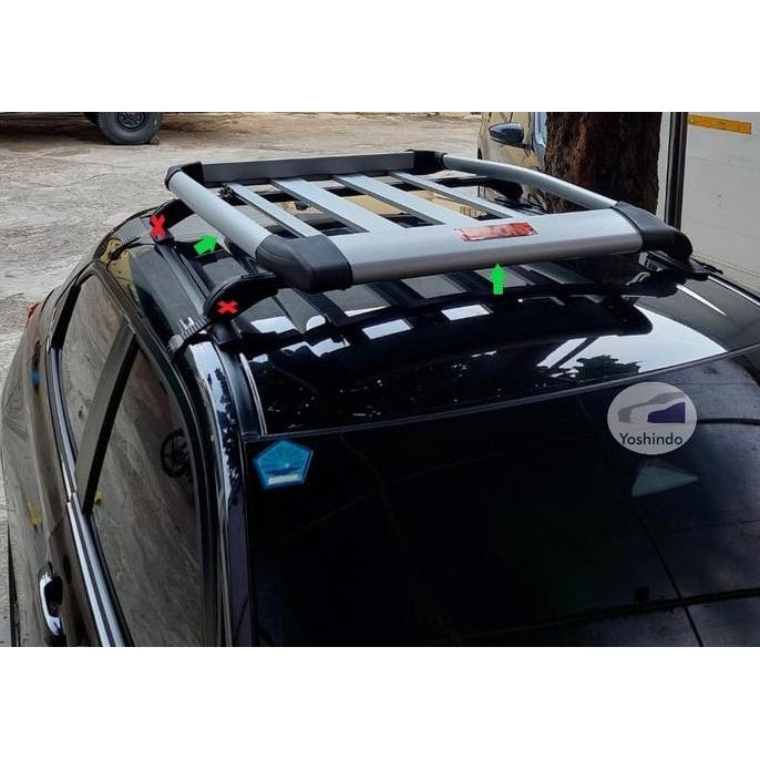 Rak Atas mobil | Roof Rack