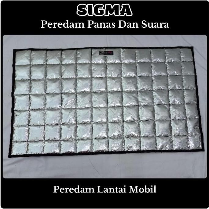 Peredam Panas Dan Suara Mobil Untuk Peredam Kap Mesin Pintu Mobil Lantai dasar Mobil Dan Atap Mobil