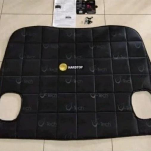 TOYOTA HARDTOP BJ40 FJ40 Peredam Panas Kap Mesin Aksesoris Mobil VTECH