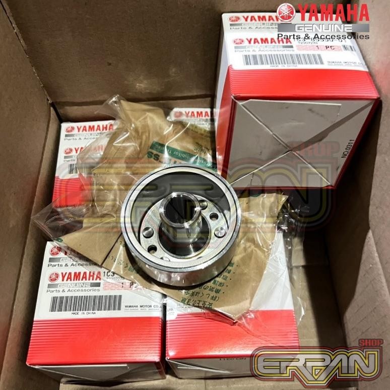 Rotor Magnet YZ 125 YZ125 original 1C3-85550-01 Magnit Maghnet