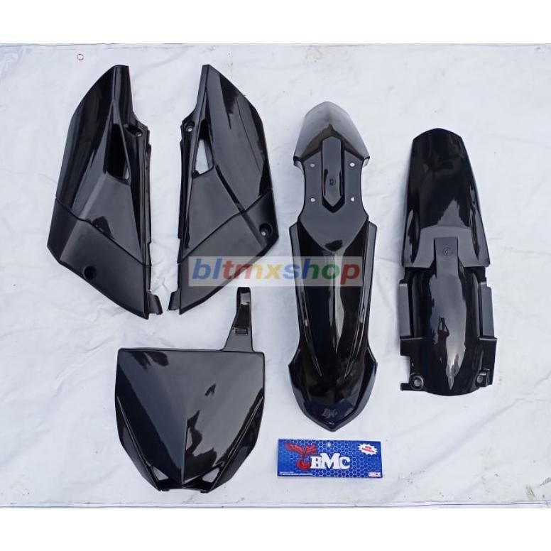 body set yz 85 new bodi set gtx yz 85 new BODY SET TRAIL YZ 85 NEW BODI YZ85 NEW GTX BEBEK STANDAR