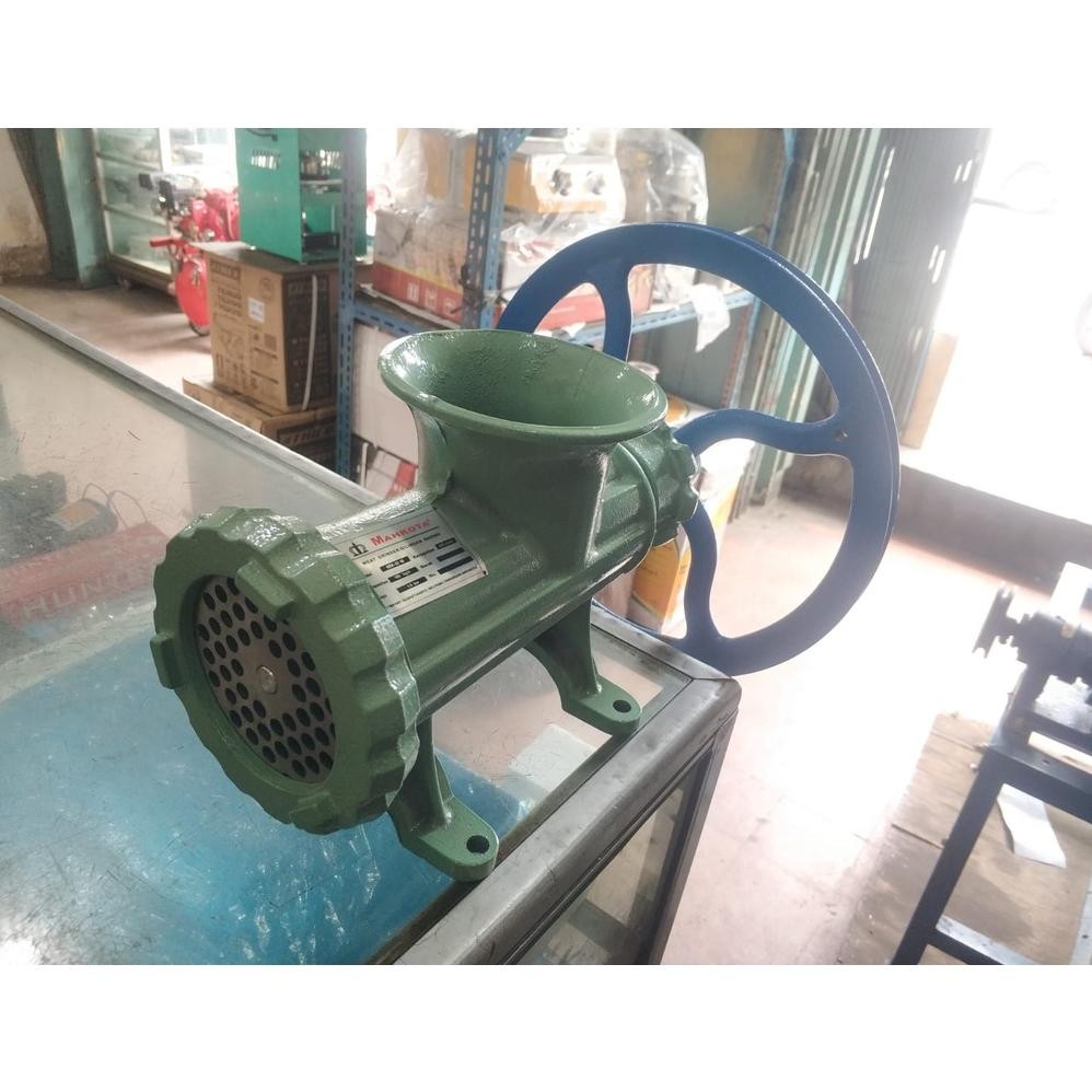 Meat Grinder / Penggilingan daging 32 Alat Penggiling Daging Mesin dan Manual Giling Bakso Kacang Ik