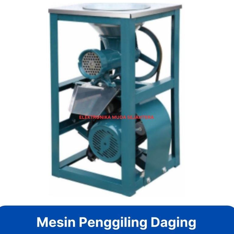 100% Ori + Ready Mesin Penggiling Daging / Gilingan Daging Listrik Original Termurah Terlaris