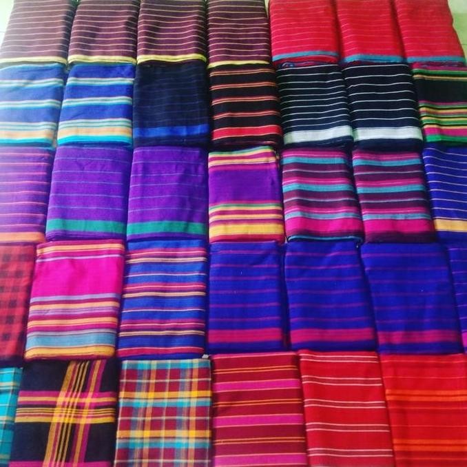 (Good) Sarung Tenun Tembe Nggoli Khas Bima