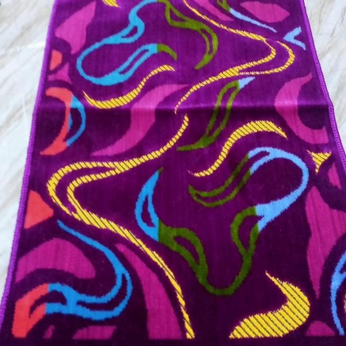 (Good) sajadah tebal empuk/sajadah turkiye/sajadah muka