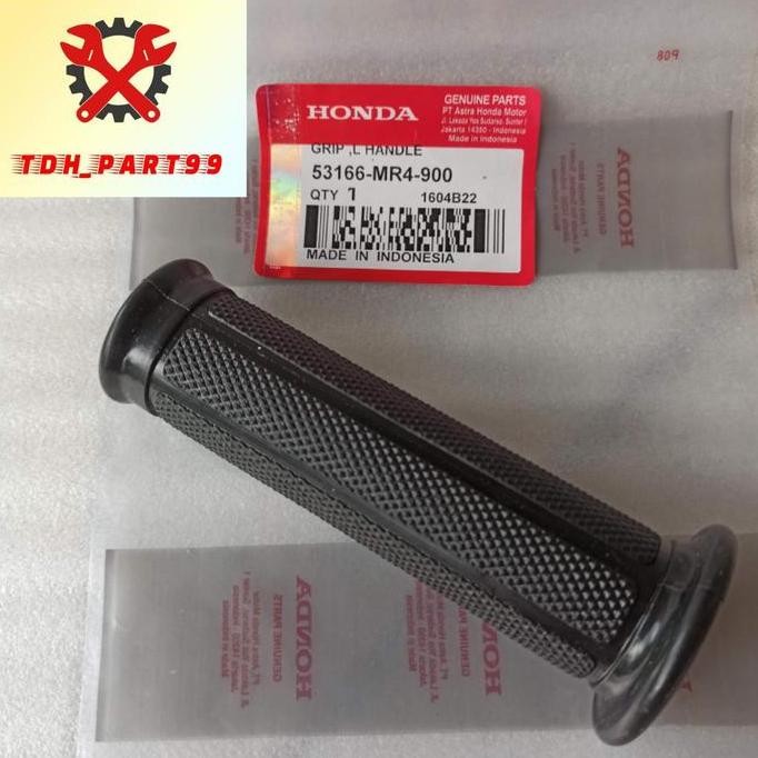 DF15 >> HANDGRIP HANDFAT GRIP KANAN KIRI HONDA TIGER - CB 150 OLD - MEGAPRO