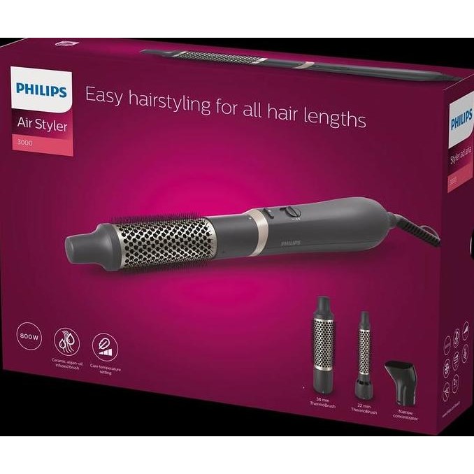 Philips Hairdryer multistyler HP8655 ES