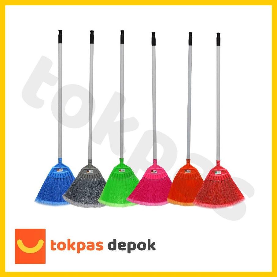 Sapu Plastik 341 Nagata