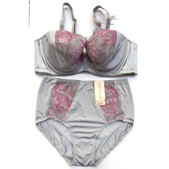 BRA SET SORELLA BODY CONTOUR KAWAT (LA SENZA VICTORIA SECRET WACOAL