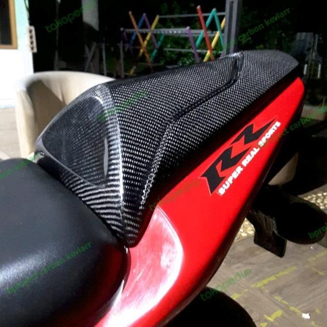 single seater ninja rr new carbon kevlar Original