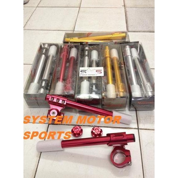 Stang Jepit Cbr 250 , Stang Jepit Rr Mono , Stang Jepit Ninja 250r Original