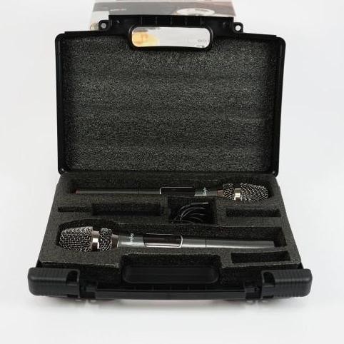 Advance Mic-202 Profesional Wireless Microphone Mic 202