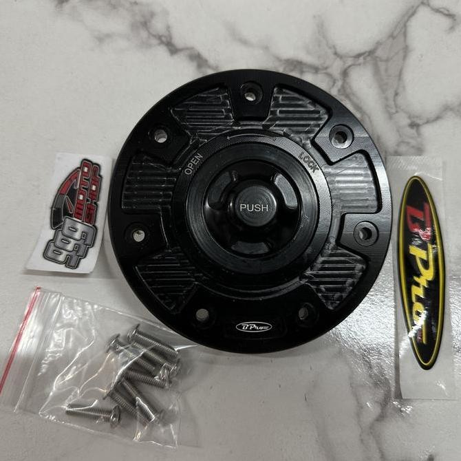 bpro racing tutup tangki ninja 150 r rr ori kips pdk no dkt ktm brembo Original