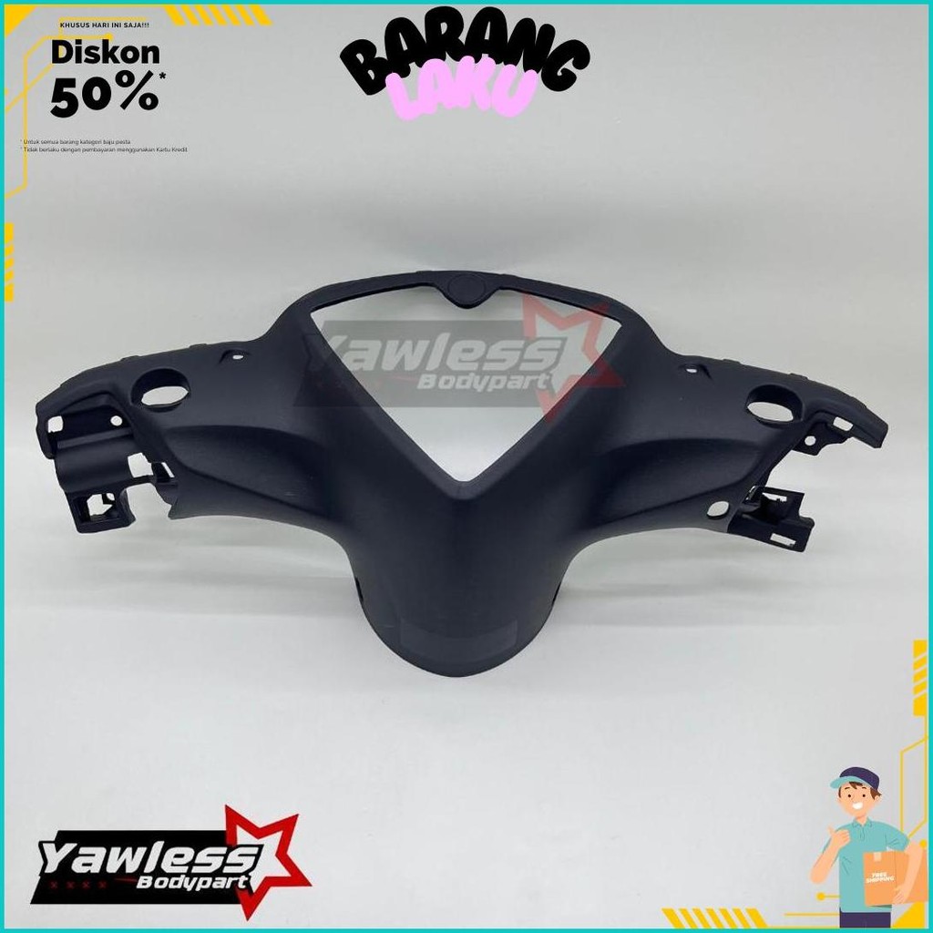 Batok Belakang Mio J / Batok Kepala Mio J 2012 Original Produk