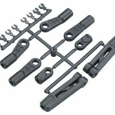 KYOSHO IF428B UPPER ARM SET MP9 TKI TKI2 TKI3 TKI4 ORIGINAL DAN TERPERCAYA