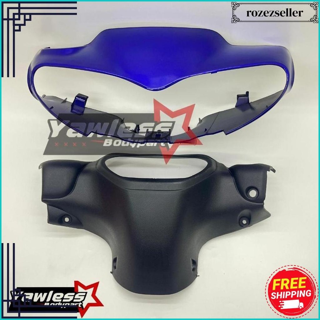 Batok Depan Belakang Jupiter Z Lama Tahun 2001 - 2005 / Jupiter Z Lama Original Produk