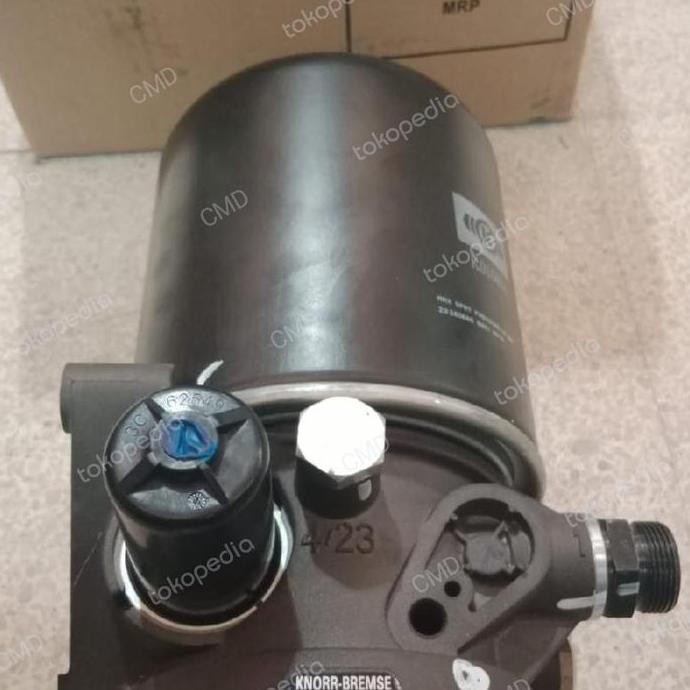 AIR DRYER MERCY AXOR K045189 K045180 KNORR BREMSE (GLJM) ORIGINAL DAN TERPERCAYA