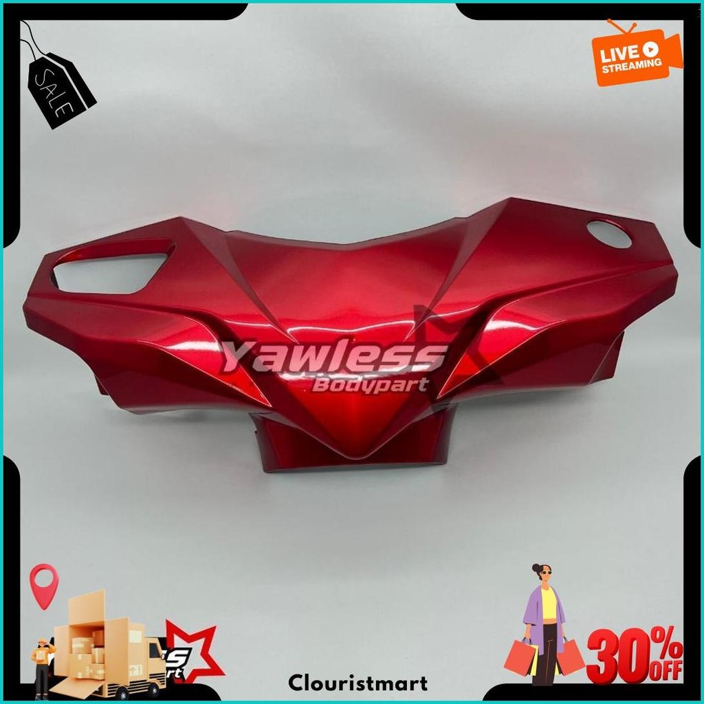 Batok Beat Fi / Batok Beat Fi 2014 / Batok Depan Belakang Beat Fi Original Produk