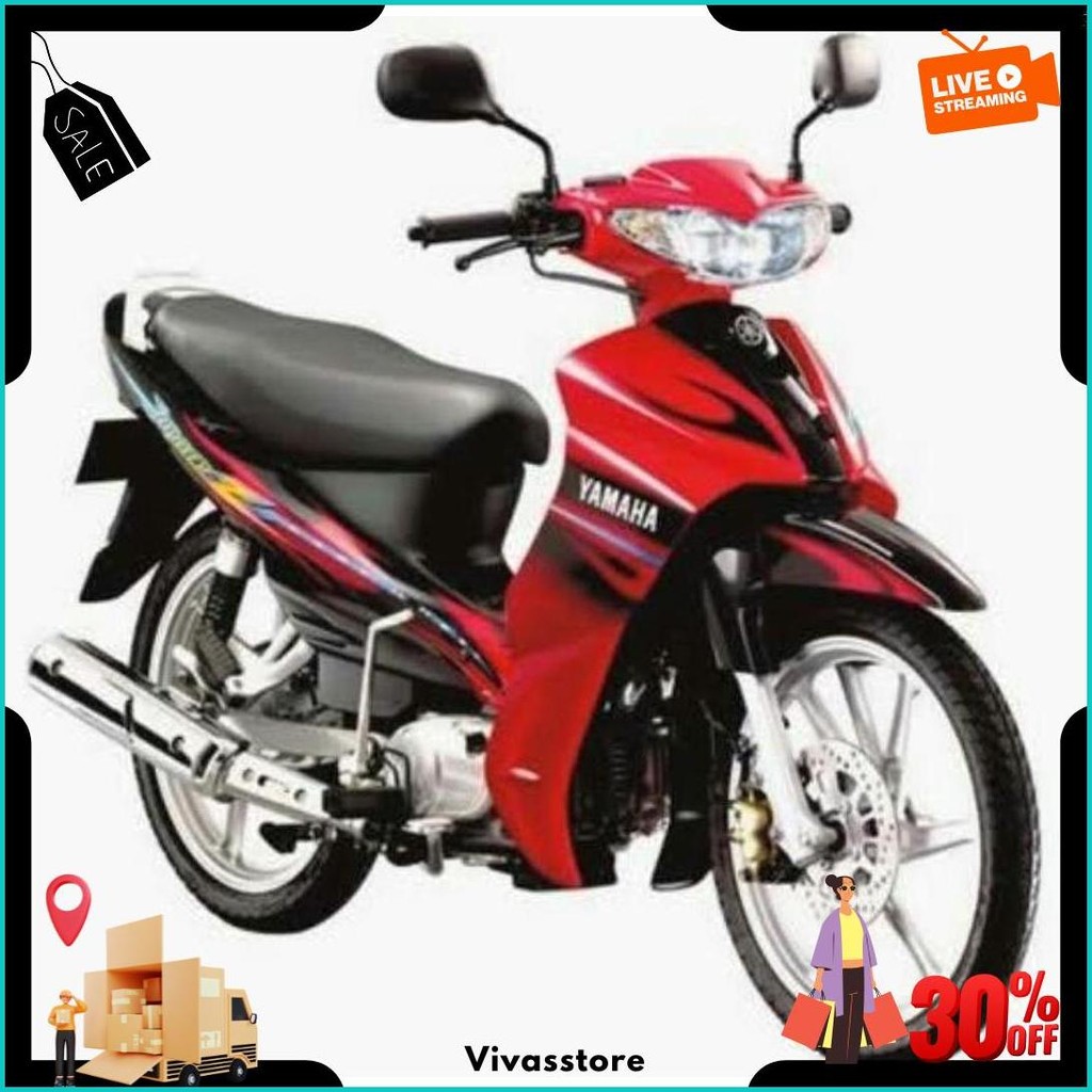 Batok Jupiter Z Lama / Lampu Depan Jupiter Z Lama / Lampu Depan Jupiter Z Lama Original Produk