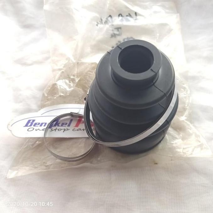 Karet Boot As Roda Dalam Yaris Rbi